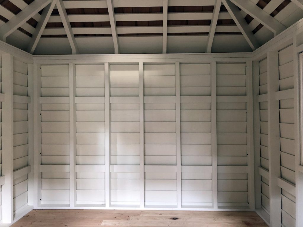 Building Internal Frame