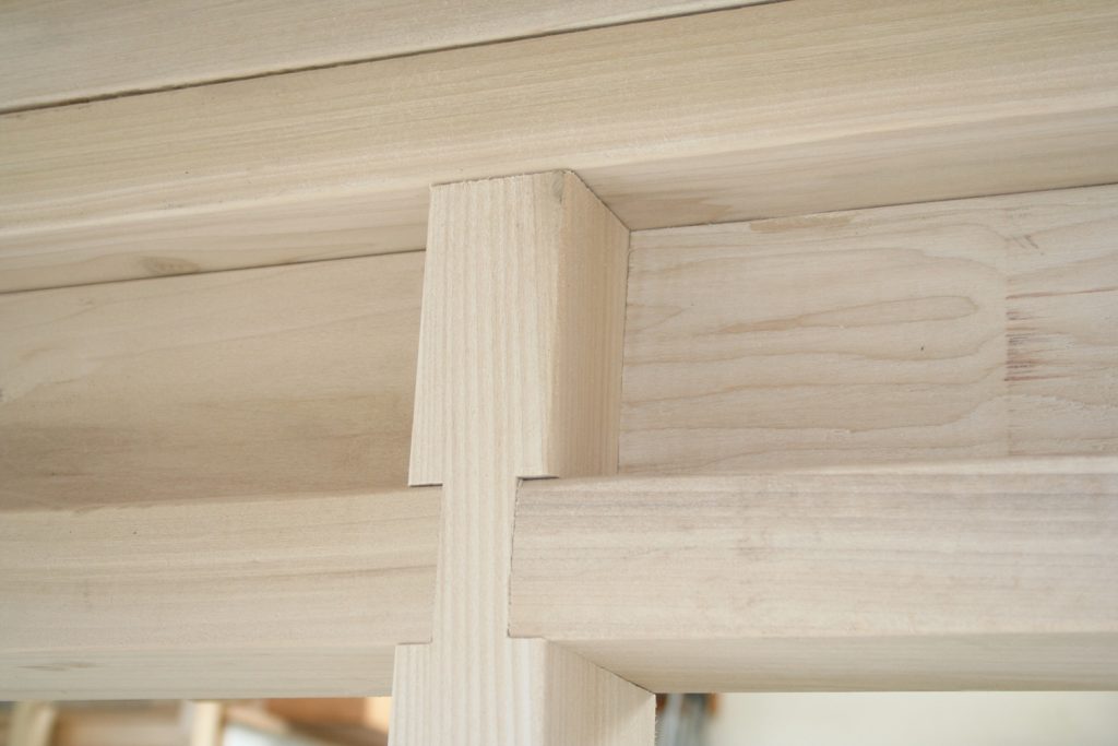 Frame Detail