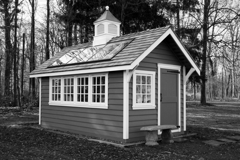 Vineyard Green House