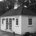 Williamsburg Pool House/Studio BW