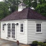 Williamsburg Pool House 10 X 18