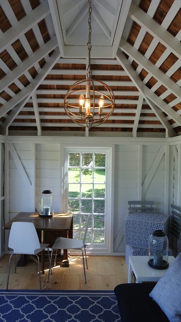 Williamsburg Southampton Pool House